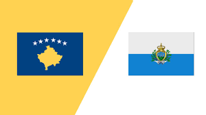 Kosovo  vs  San Marino  Video Highlight ngày 02/06 | Xem lại trận đấu