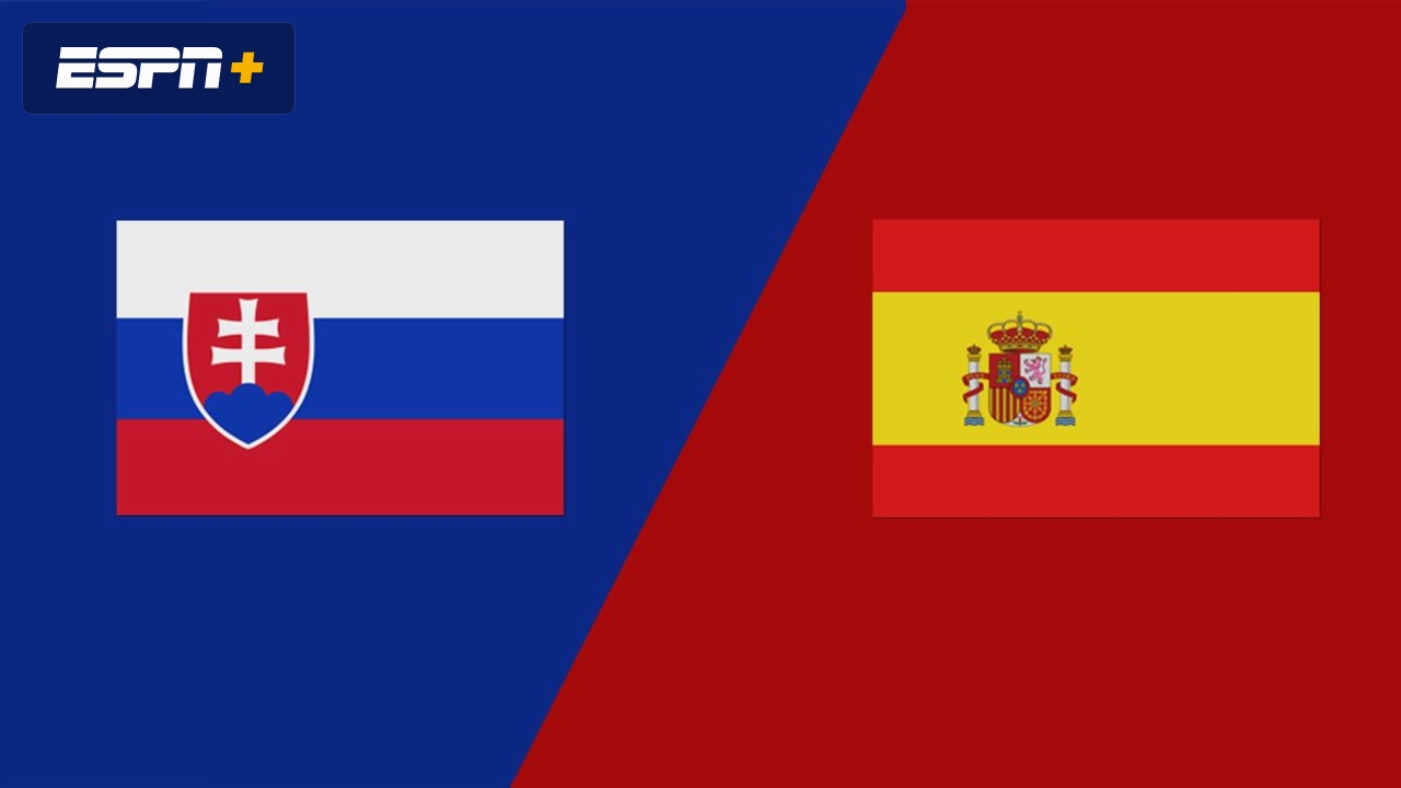 Highlight trận đấu Slovakia  vs  Spain  ngày 24/06 | Xem lại trận đấu