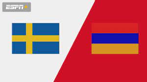 Highlight trận đấu Sweden  vs  Armenia  ngày 06/06 | Xem lại trận đấu