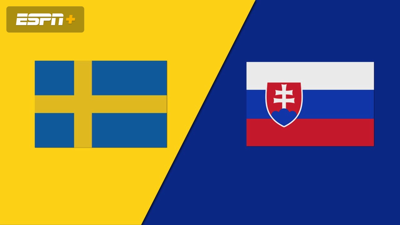 Highlight trận đấu Sweden  vs  Slovakia  ngày 18/06 | Xem lại trận đấu