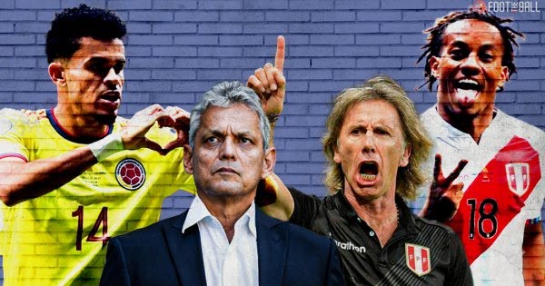 Highlight trận đấu Colombia vs Peru ngày 10/07 | Xem lại trận đấu