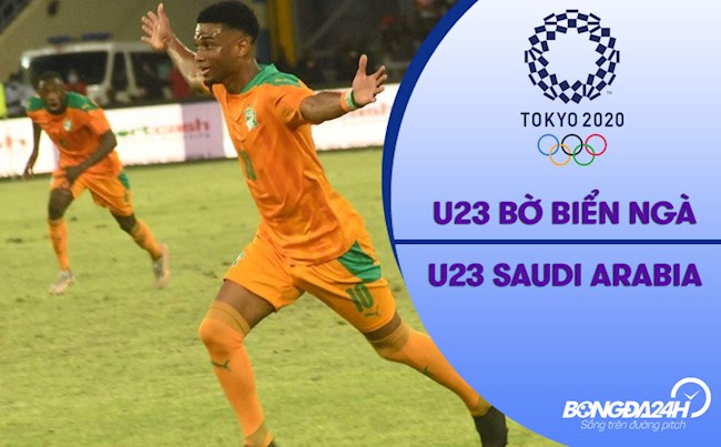 Highlight trận đấu Côte d’Ivoire U23 vs Saudi Arabia U23 ngày 22/07 | Xem lại trận đấu