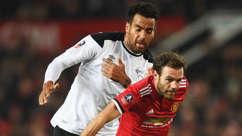 Highlight trận đấu Derby County  vs  Manchester United  ngày 18/07 | Xem lại trận đấu