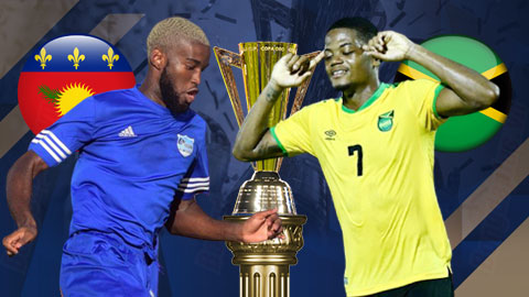 Highlight trận đấu Guadeloupe vs Jamaica ngày 17/07 | Xem lại trận đấu