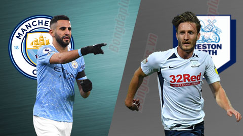 Highlight trận đấu Manchester City  vs  Preston North End  ngày 28/07 | Xem lại trận đấu