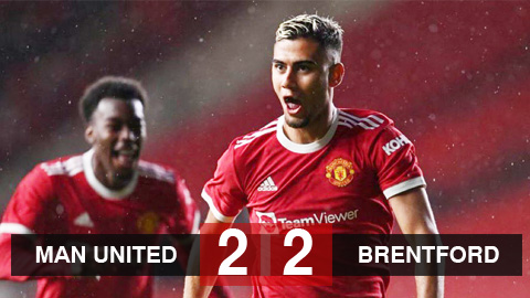 Highlight trận đấu Manchester United  vs  Brentford  ngày 29/07 | Xem lại trận đấu
