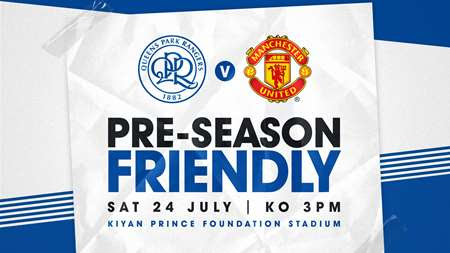 Highlight trận đấu Queens Park Rangers  vs  Manchester United  ngày 25/07 | Xem lại trận đấu