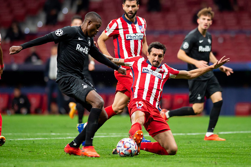 Highlight trận đấu Red Bull Salzburg  vs  Atletico Madrid  ngày 29/07 | Xem lại trận đấu