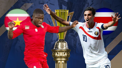 Highlight trận đấu Suriname vs Costa Rica ngày 17/07 | Xem lại trận đấu