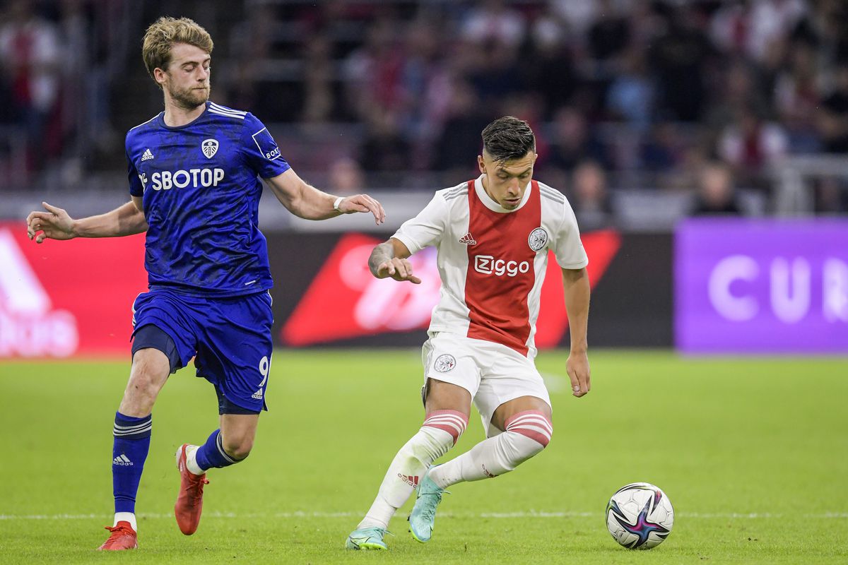 Highlight trận đấu Ajax vs Leeds United ngày 05/08 | Xem lại trận đấu