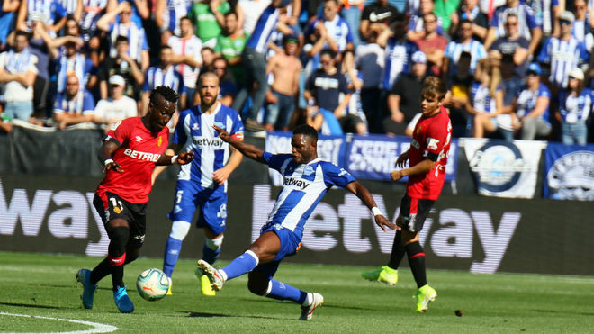 Highlight trận đấu Alaves  vs  Mallorca  ngày 22/08 | Xem lại trận đấu