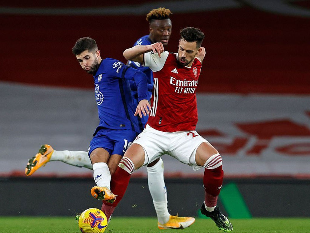 Highlight trận đấu Arsenal  vs  Chelsea  ngày 23/08 | Xem lại trận đấu