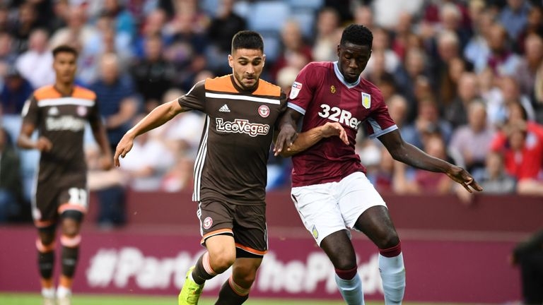 Highlight trận đấu Aston Villa  vs  Brentford  ngày 28/08 | Xem lại trận đấu