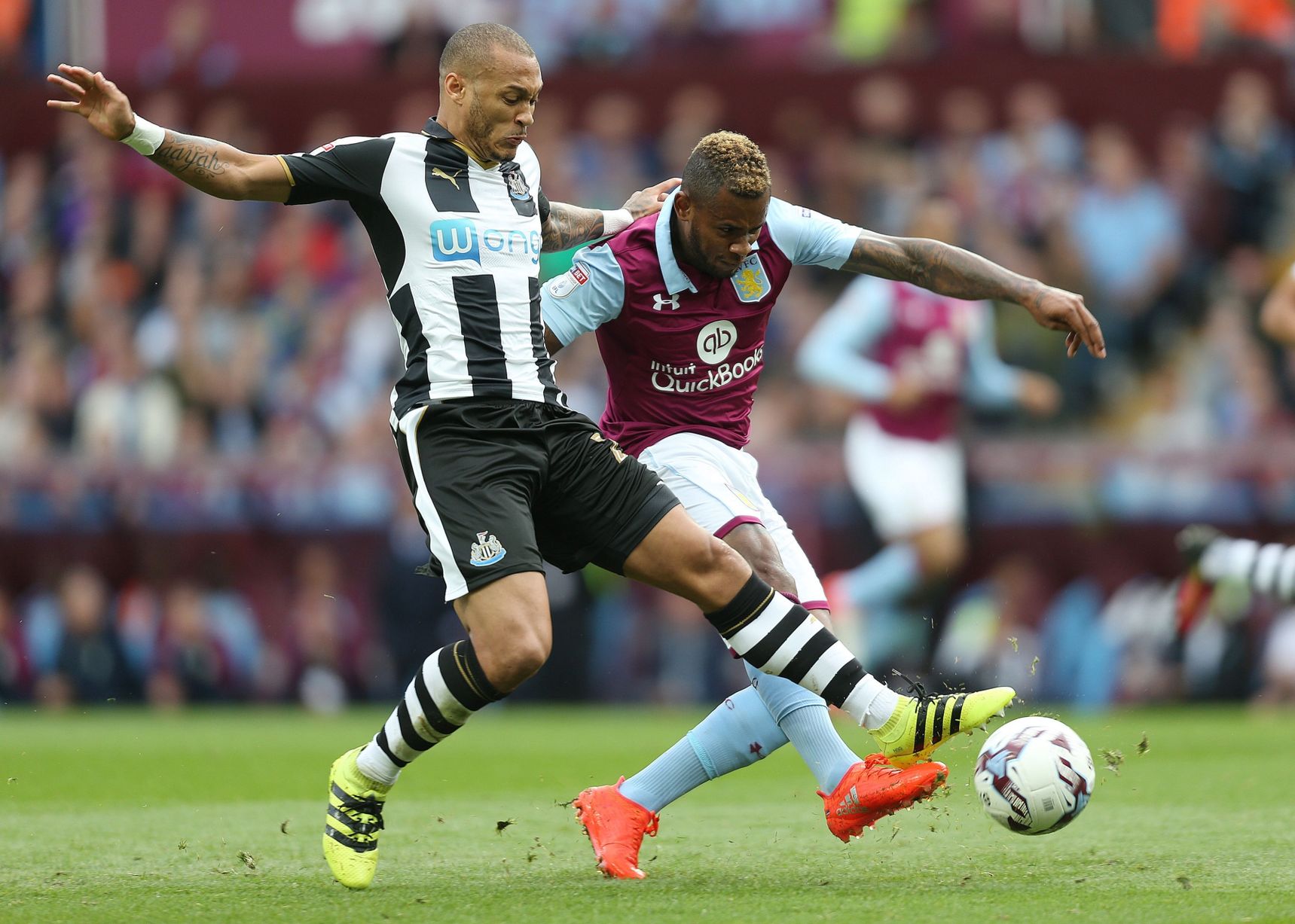 Highlight trận đấu Aston Villa  vs  Newcastle United  ngày 21/08 | Xem lại trận đấu