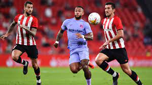 Highlight trận đấu Athletic Club  vs  Barcelona  ngày 22/08 | Xem lại trận đấu