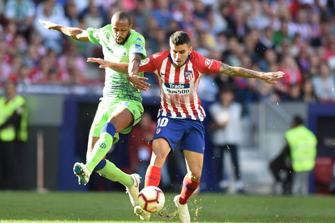 Highlight trận đấu Atletico Madrid  vs  Elche  ngày 23/08 | Xem lại trận đấu