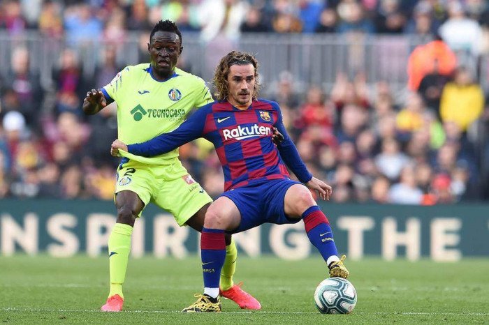 Highlight trận đấu Barcelona  vs  Getafe  ngày 29/08 | Xem lại trận đấu
