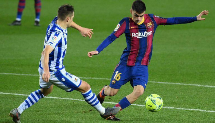 Highlight trận đấu Barcelona  vs  Real Sociedad  ngày 16/08 | Xem lại trận đấu