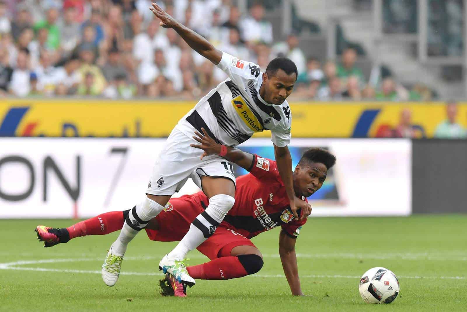 Highlight trận đấu Bayer Leverkusen  vs  Borussia M’gladbach  ngày 22/08 | Xem lại trận đấu