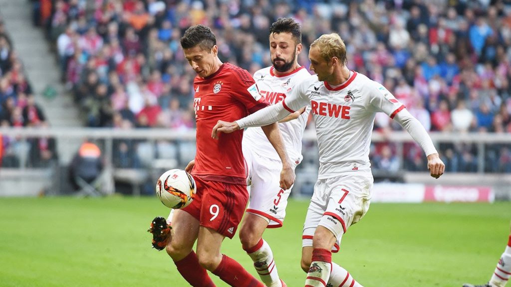 Highlight trận đấu Bayern Munich  vs  FC Koln  ngày 23/08 | Xem lại trận đấu