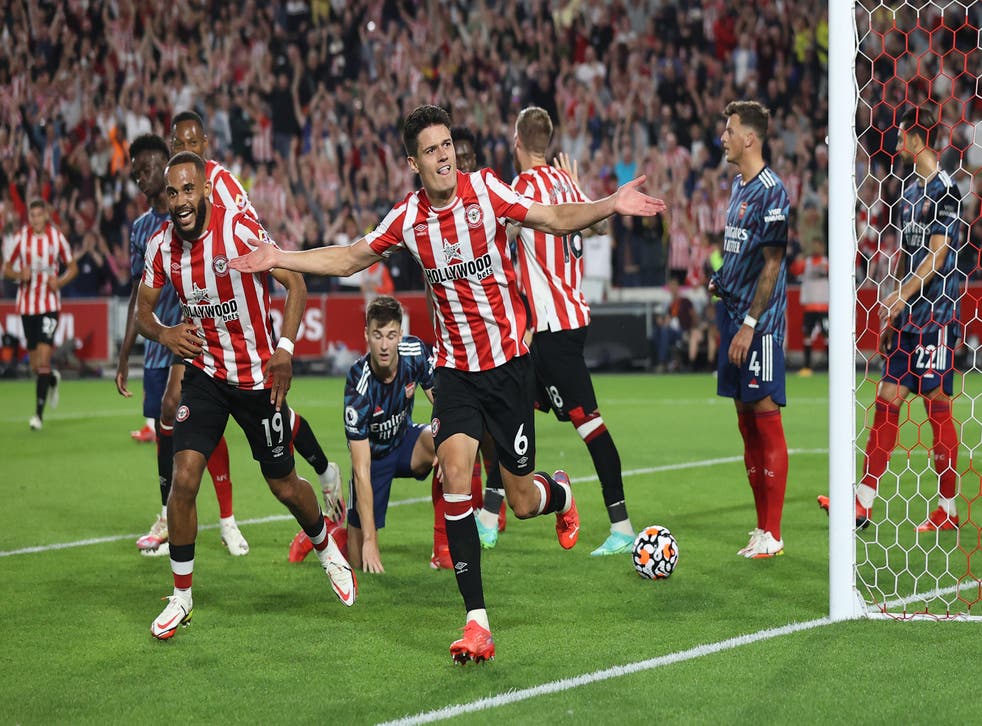 Highlight trận đấu Brentford  vs  Arsenal  ngày 14/08 | Xem lại trận đấu