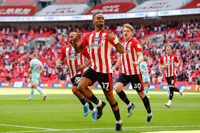 Highlight trận đấu Brentford vs Forest Green Rovers ngày 25/08 | Xem lại trận đấu