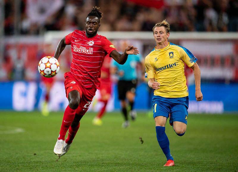 Highlight trận đấu Brøndby vs Salzburg ngày 26/08 | Xem lại trận đấu
