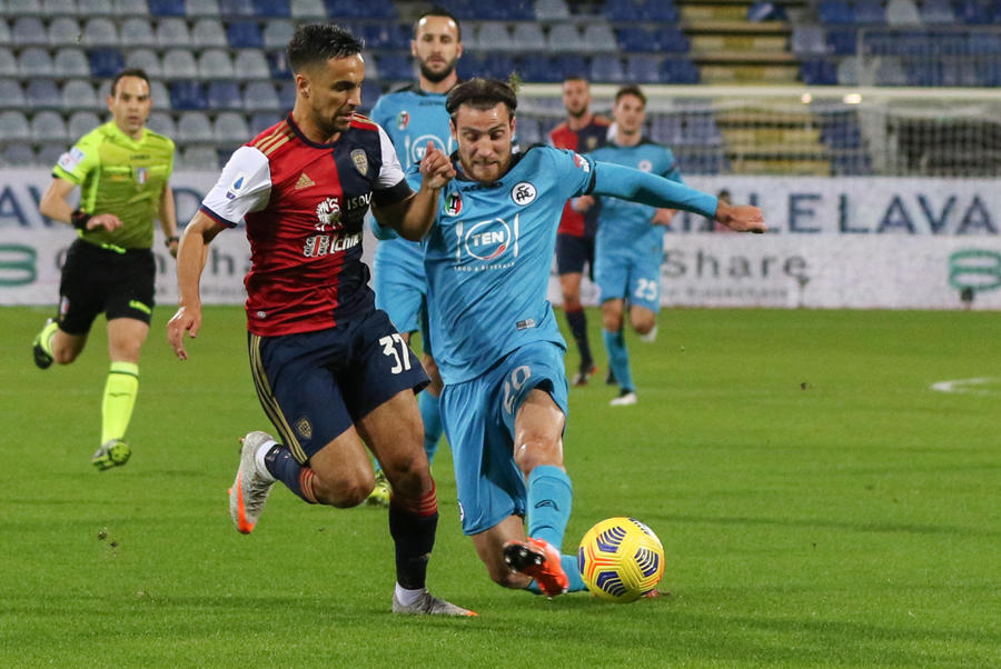 Highlight trận đấu Cagliari vs Spezia ngày 23/08 | Xem lại trận đấu