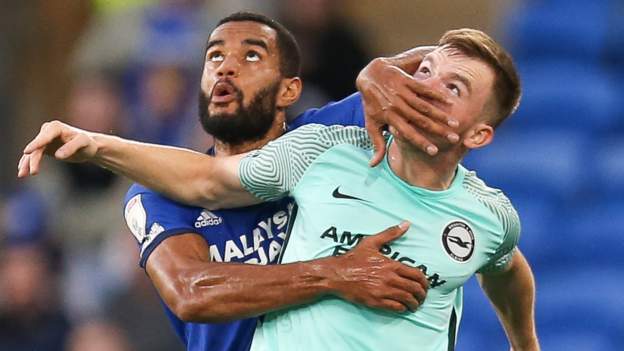 Highlight trận đấu Cardiff City vs Brighton &amp; Hove Albion ngày 25/08 | Xem lại trận đấu