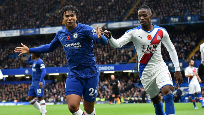 Highlight trận đấu Chelsea  vs  Crystal Palace  ngày 14/08 | Xem lại trận đấu