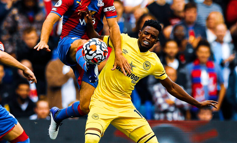 Highlight trận đấu Crystal Palace  vs  Brentford ngày 21/08 | Xem lại trận đấu