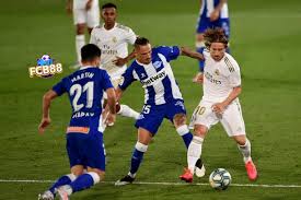 Highlight trận đấu Deportivo Alaves  vs  Real Madrid  ngày 15/08 | Xem lại trận đấu