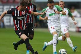 Highlight trận đấu Eintracht Frankfurt  vs  FC Augsburg  ngày 21/08 | Xem lại trận đấu