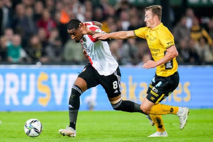 Highlight trận đấu Elfsborg vs Feyenoord ngày 27/08 | Xem lại trận đấu