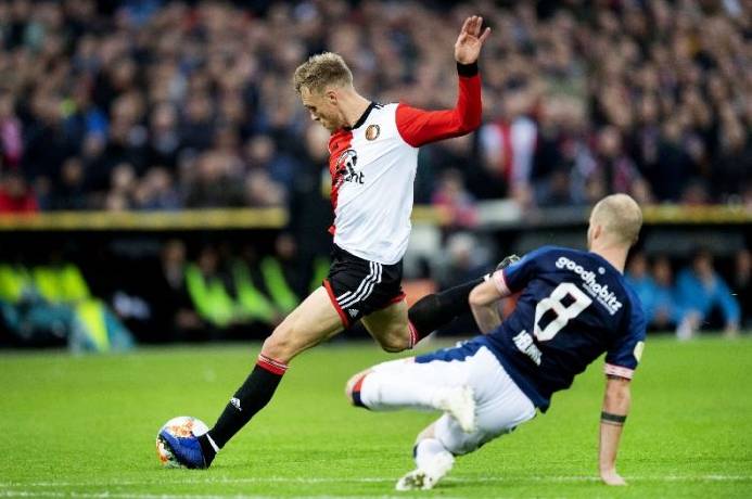 Highlight trận đấu Feyenoord vs Elfsborg ngày 20/08 | Xem lại trận đấu