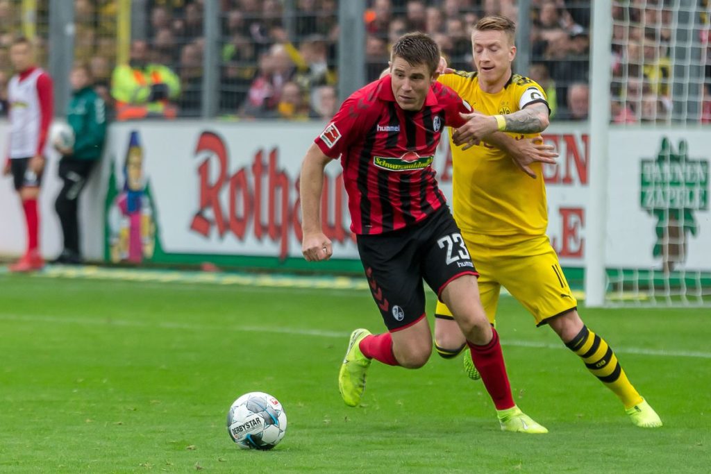Highlight trận đấu Freiburg  vs  Borussia Dortmund  ngày 21/08 | Xem lại trận đấu