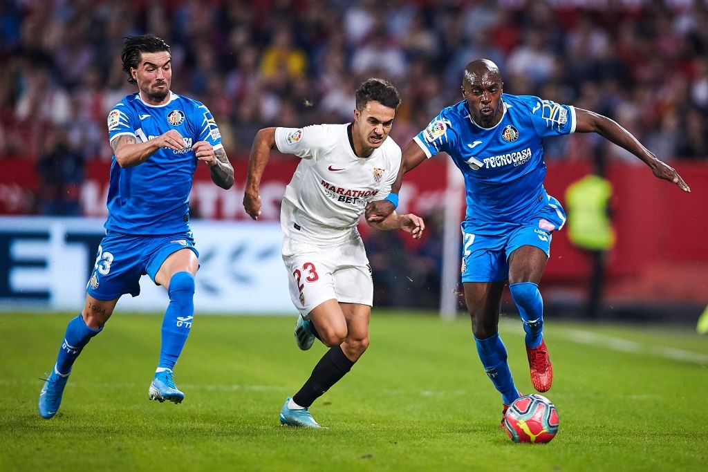 Highlight trận đấu Getafe vs Sevilla ngày 24/08 | Xem lại trận đấu