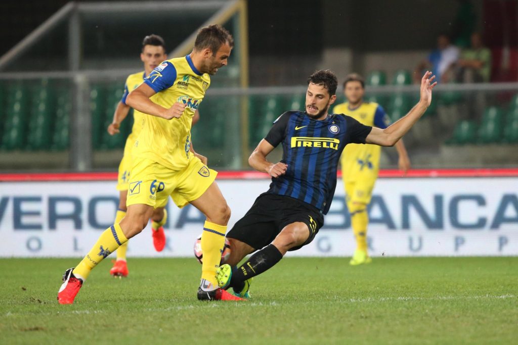 Highlight trận đấu Hellas Verona  vs  Inter  ngày 28/08 | Xem lại trận đấu