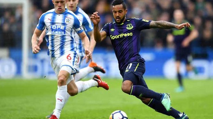 Highlight trận đấu Huddersfield Town  vs  Everton  ngày 25/08 | Xem lại trận đấu