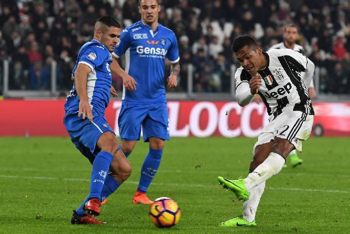 Highlight trận đấu Juventus  vs  Empoli  ngày 29/08 | Xem lại trận đấu