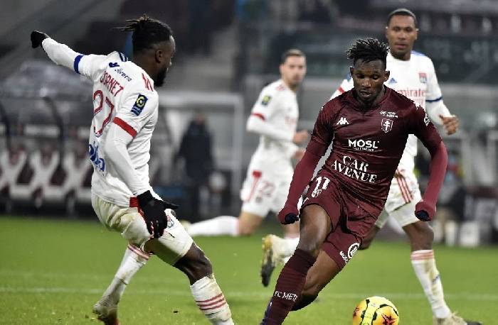 Highlight trận đấu Lyon  vs  Clermont Foot  ngày 22/08 | Xem lại trận đấu