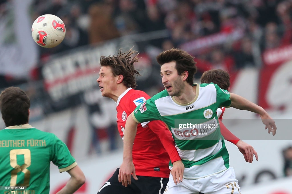 Highlight trận đấu Mainz  vs  SpVgg Greuther Furth  ngày 28/08 | Xem lại trận đấu