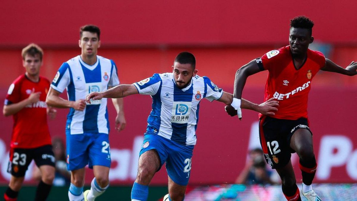 Highlight trận đấu Mallorca  vs  Espanyol  ngày 28/08 | Xem lại trận đấu