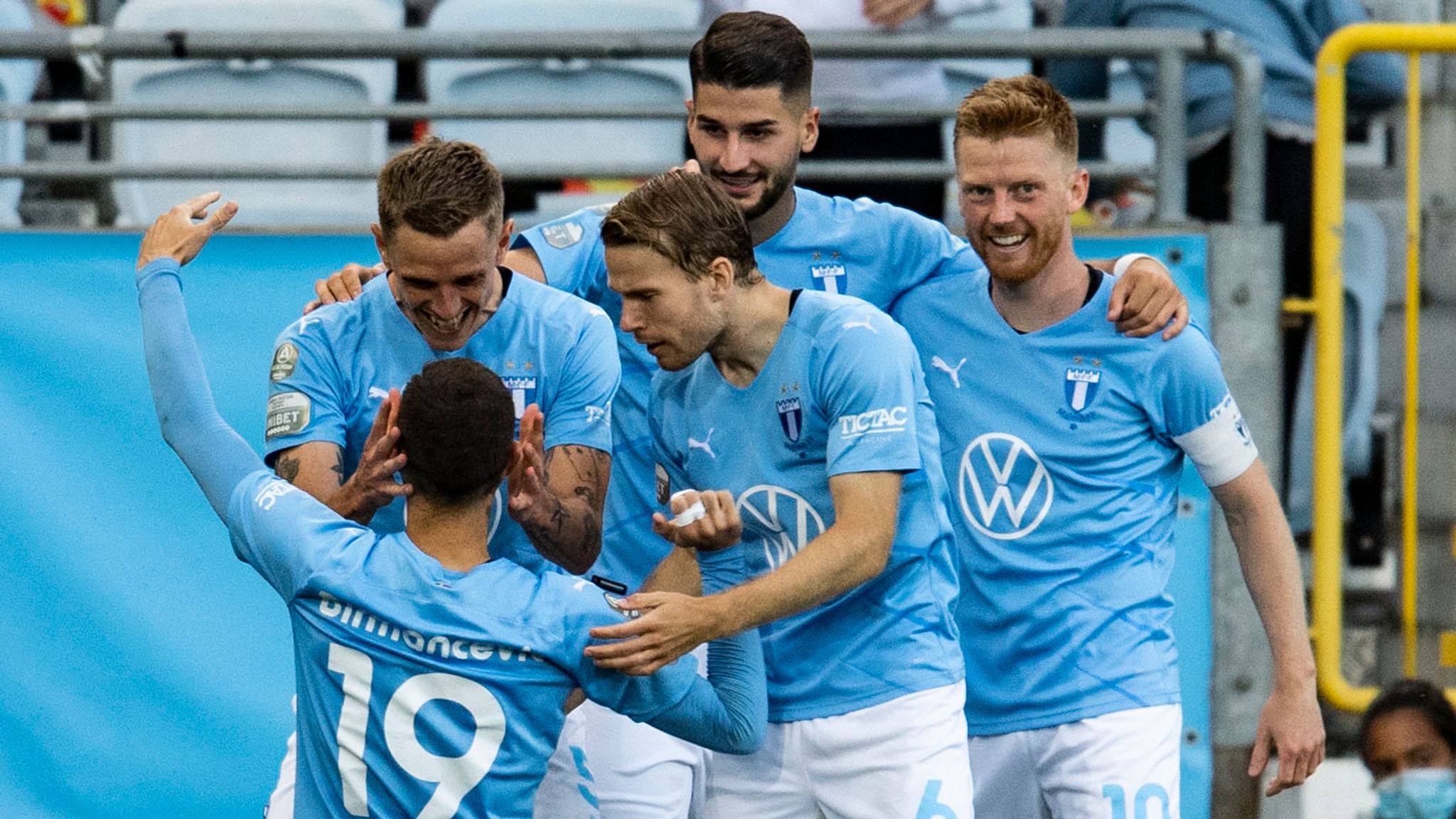 Highlight trận đấu Malmö FF vs Rangers ngày 04/08 | Xem lại trận đấu