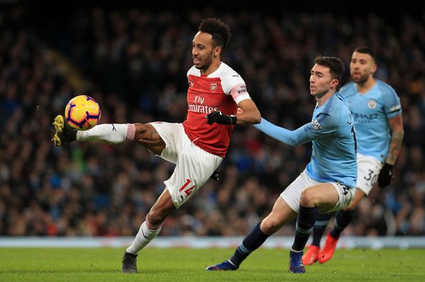 Highlight trận đấu Manchester City  vs  Arsenal  ngày 28/08 | Xem lại trận đấu