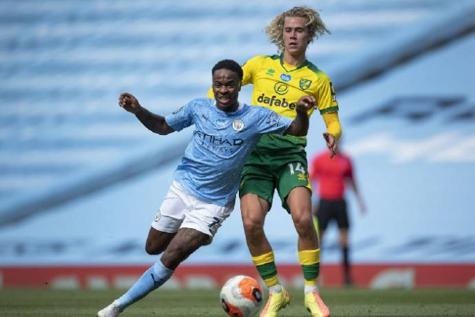 Highlight trận đấu Manchester City  vs  Norwich City  ngày 21/08 | Xem lại trận đấu