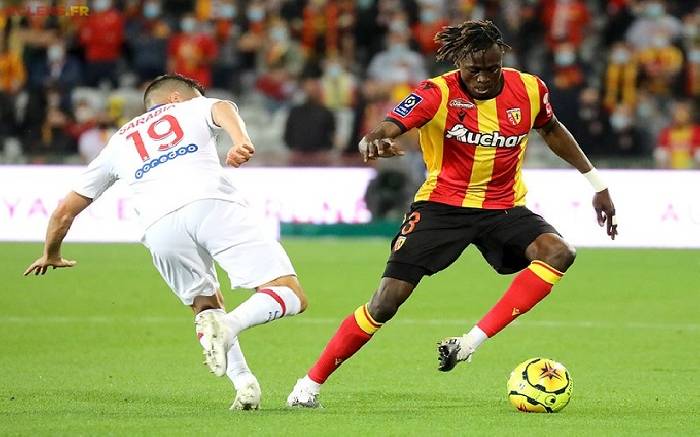 Highlight trận đấu Monaco  vs  Lens  ngày 22/08 | Xem lại trận đấu