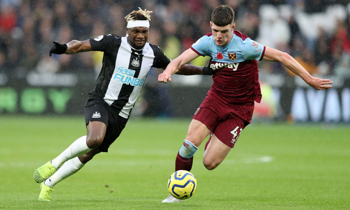 Highlight trận đấu Newcastle United  vs  West Ham United  ngày 15/08 | Xem lại trận đấu