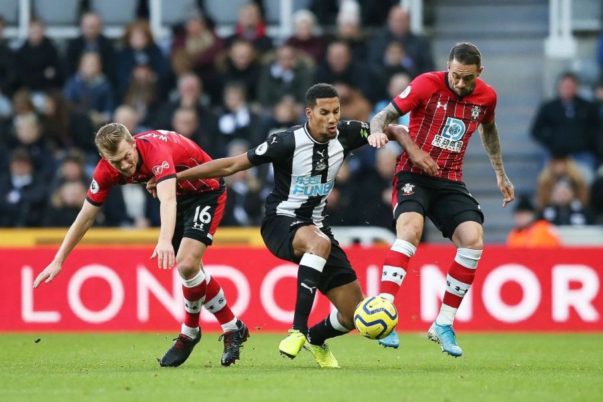 Highlight trận đấu Newcastle  vs  Southampton  ngày 28/08 | Xem lại trận đấu