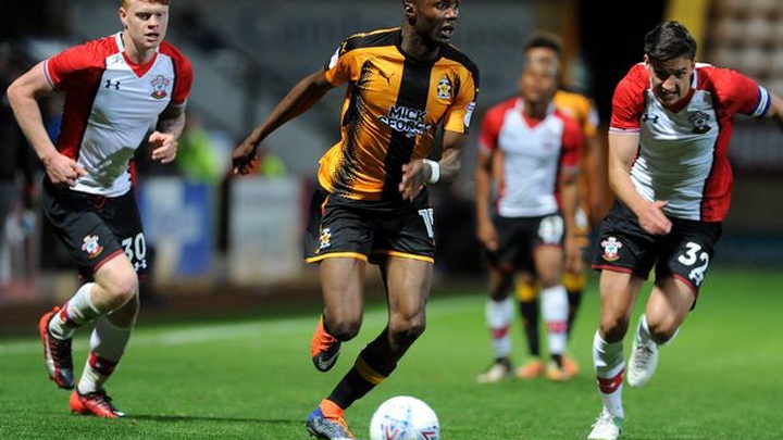 Highlight trận đấu Newport County  vs  Southampton  ngày 26/08 | Xem lại trận đấu